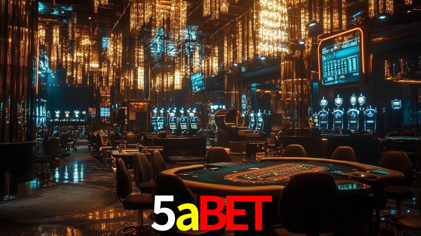 5abet: Seu Cassino Premiado com Pagamentos Rápidos