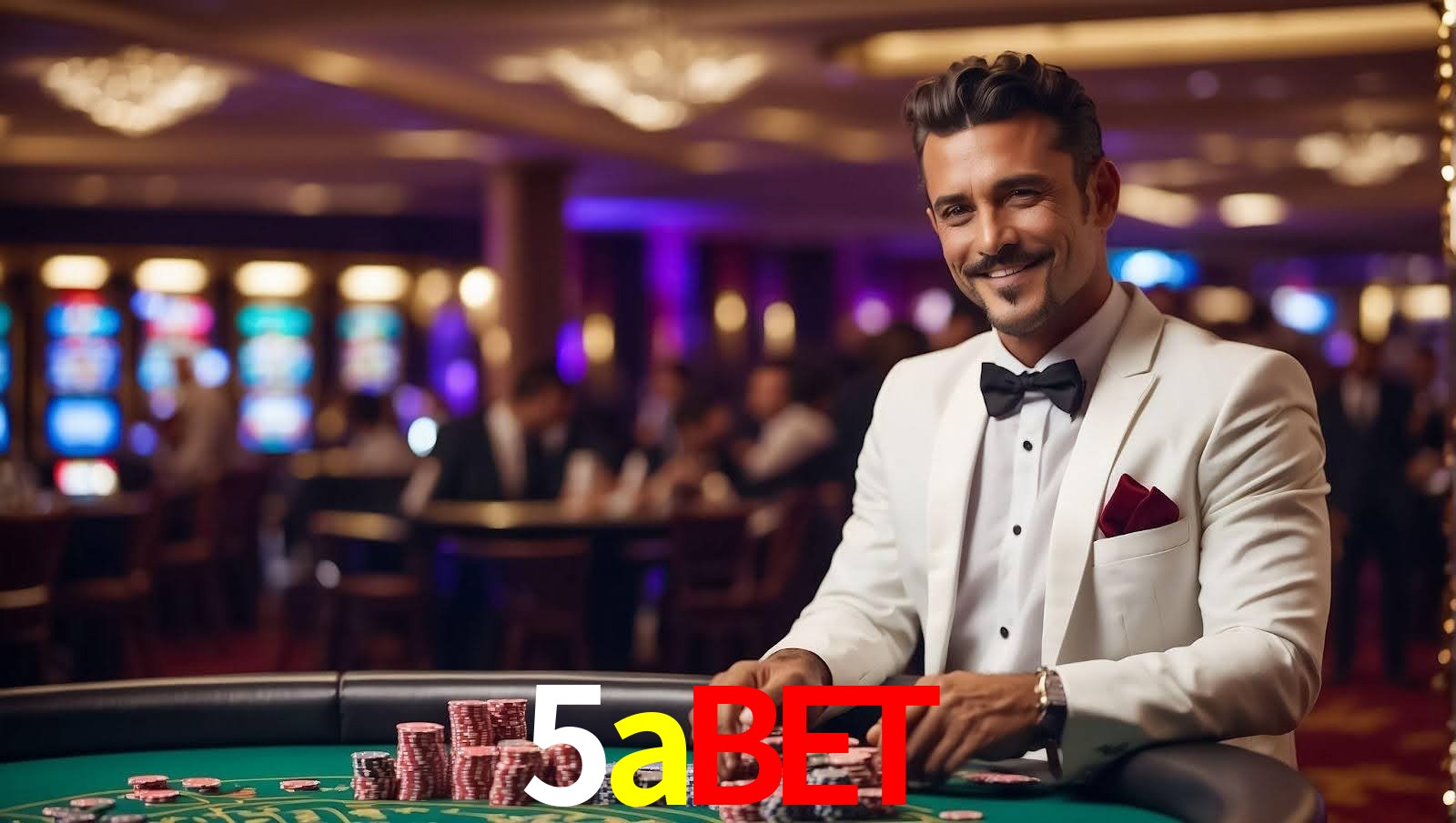 5abet - Login Methods