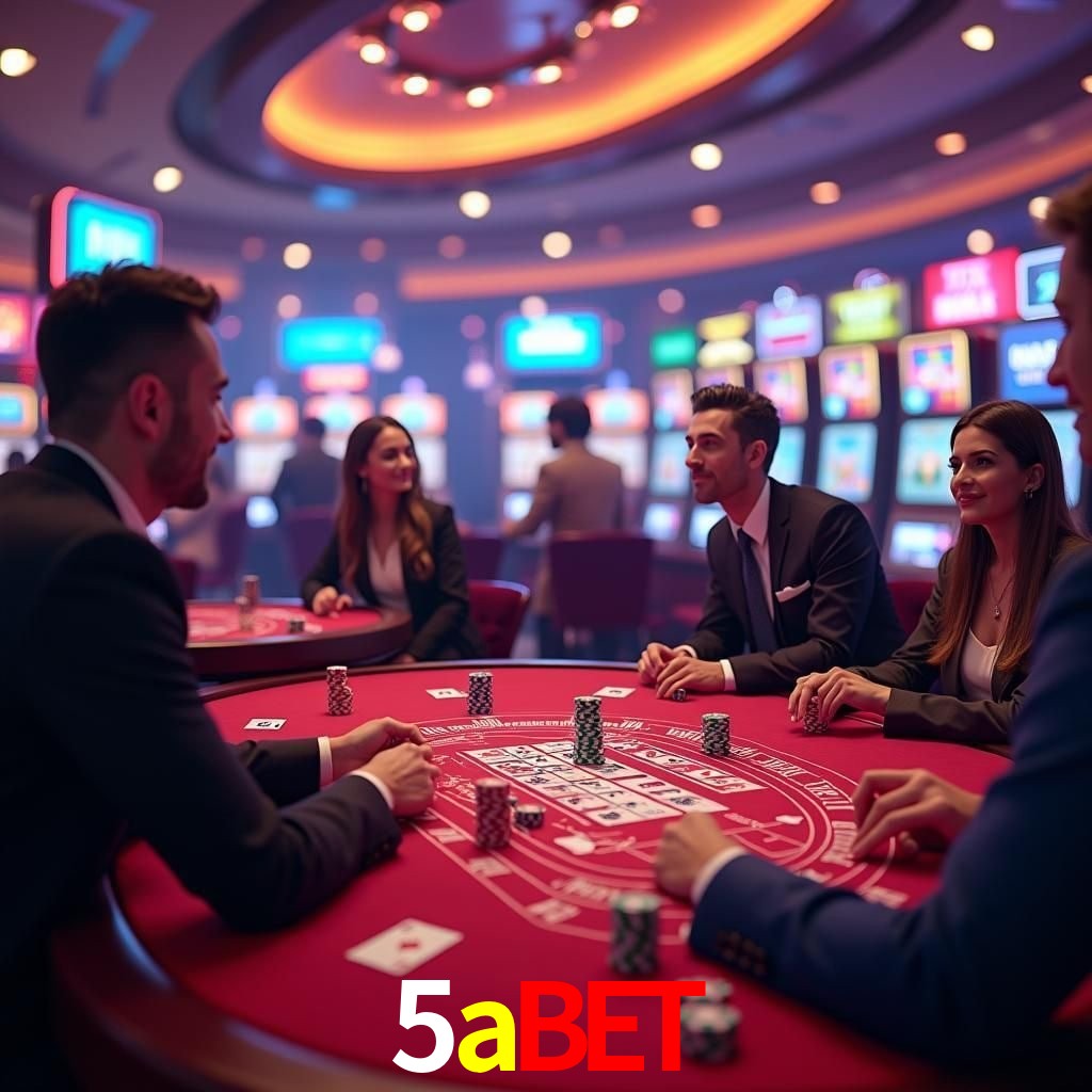 Apostas de Futebol 5abet