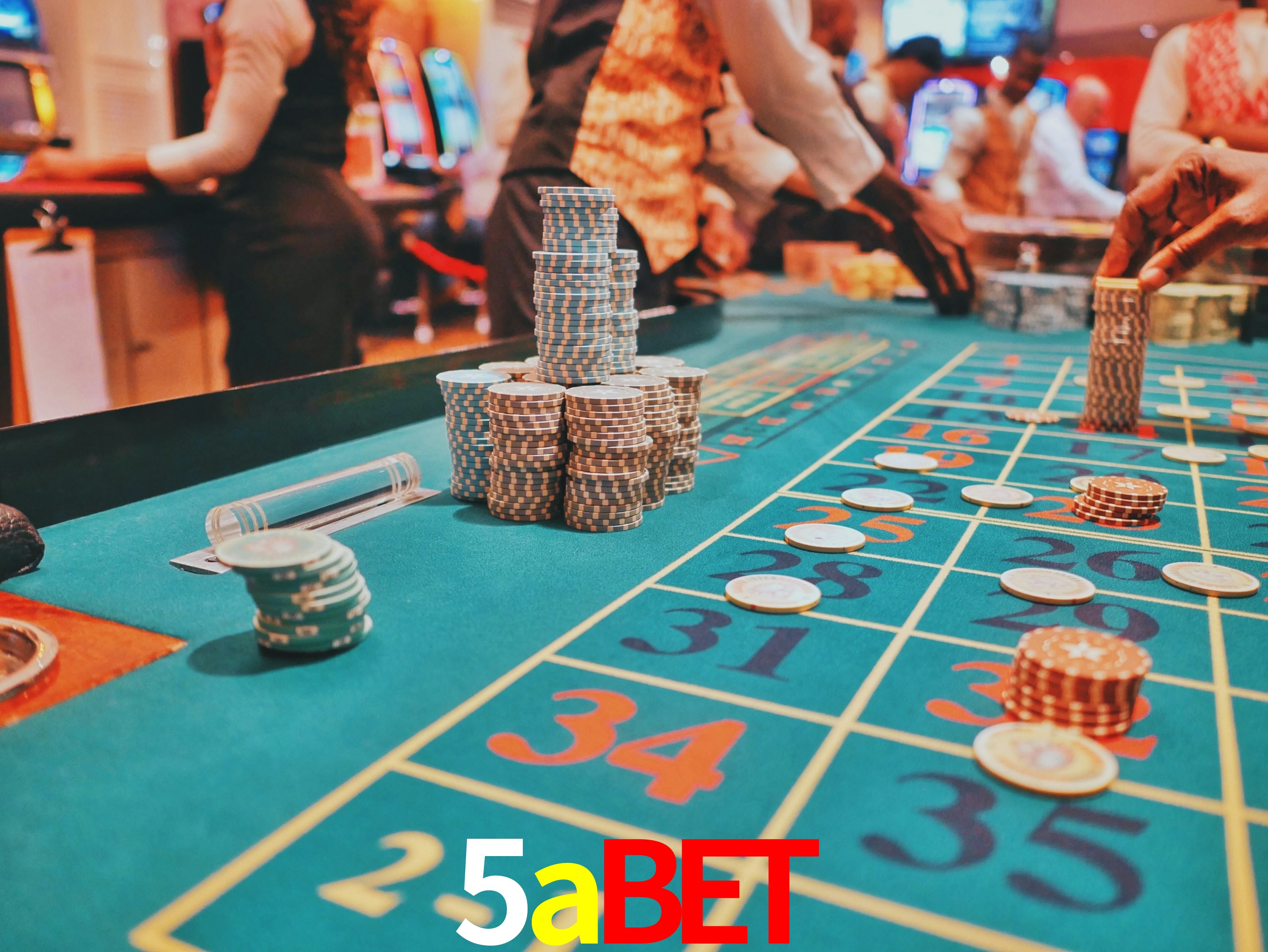 Recursos de Bônus 5abet